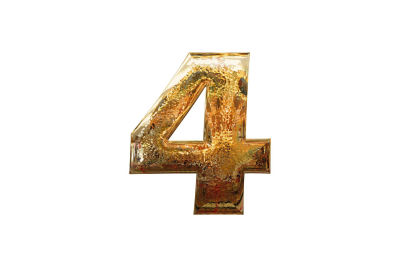 Number four