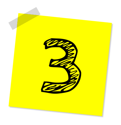 Number three