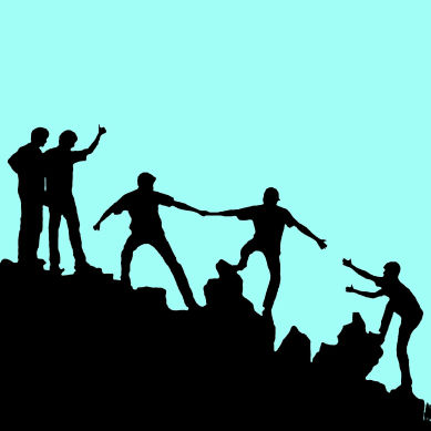 Support others